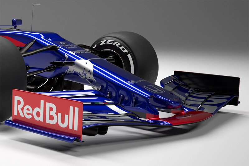 Scuderia Toro Rosso STR14