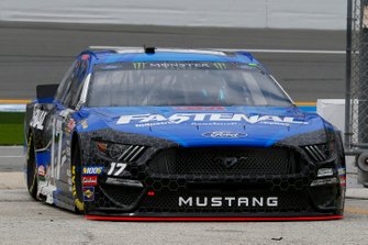 Ricky Stenhouse Jr., Roush Fenway Racing, Ford Mustang Fastenal