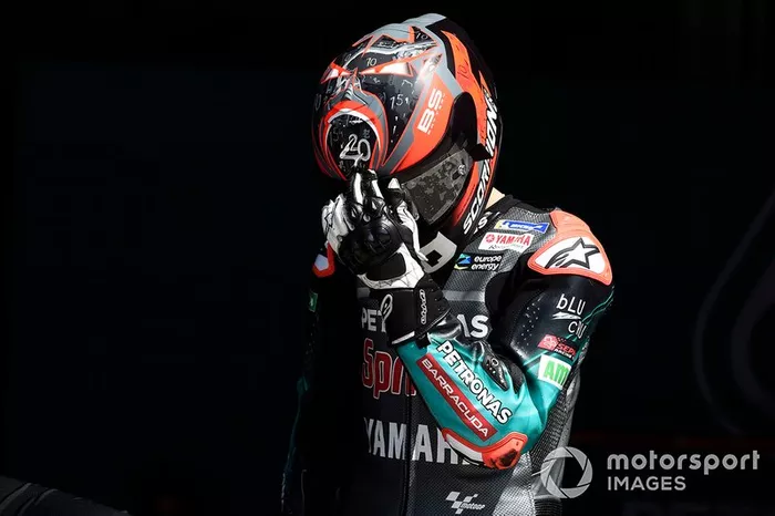 Fabio Quartararo, Petronas Yamaha SRT