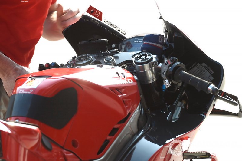 Мотоцикл Ducati Team