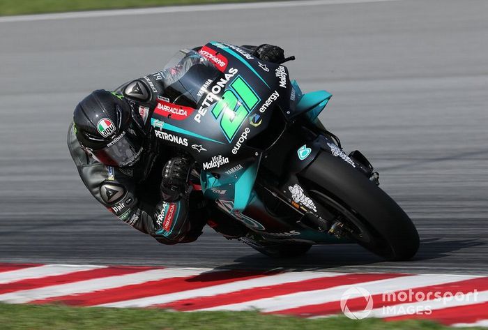 Franco Morbidelli, Petronas Yamaha SRT