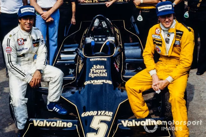 GP de Italia 1978 (Campeón Mario Andretti)