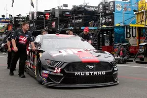 Clint Bowyer, Stewart-Haas Racing, Ford Mustang Haas Automation