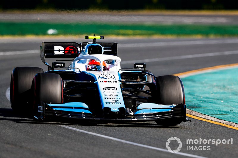 Robert Kubica, Williams FW42