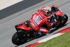 Andrea Dovizioso, Ducati Team