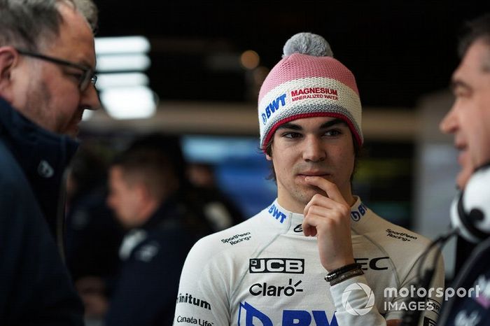 Lance Stroll, Racing Point F1 Team