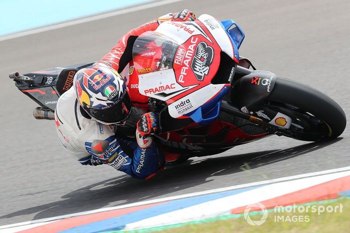 Jack Miller, Pramac Racing