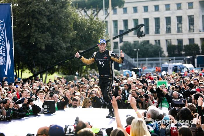 Andre Lotterer, DS TECHEETAH