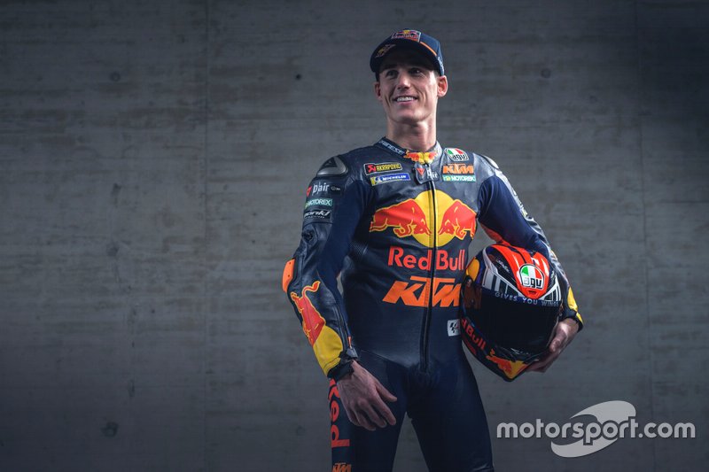 Пол Эспаргаро, Red Bull KTM Factory Racing