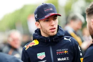 Pierre Gasly, Red Bull Racing 