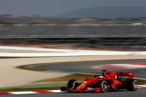 Sebastian Vettel, Ferrari SF90