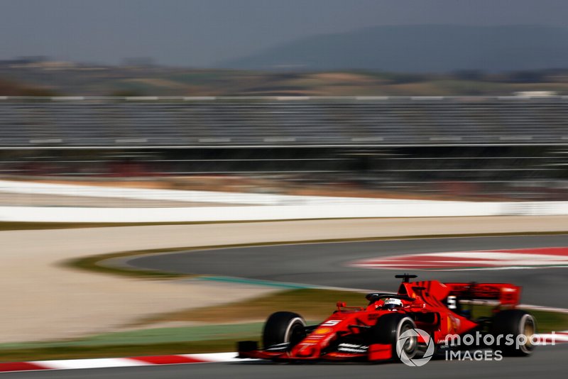 Себастьян Феттель, Ferrari SF90