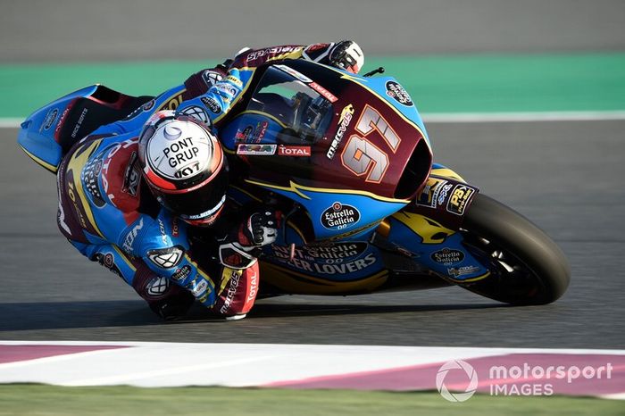 Xavi Vierge, Marc VDS Racing