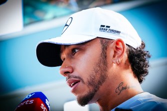 Lewis Hamilton, Mercedes AMG F1