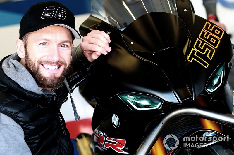 Tom Sykes, BMW Motorrad WorldSBK Team