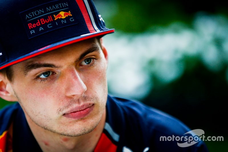 Max Verstappen