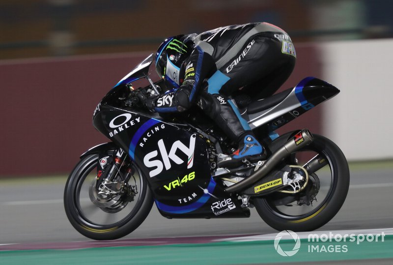 Celestino Vietti, Sky Racing Team VR46