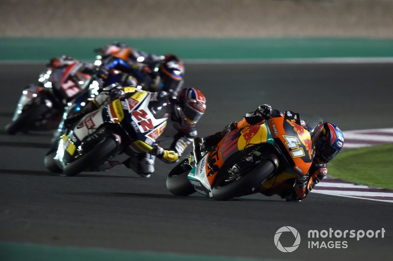Brad Binder, KTM Ajo