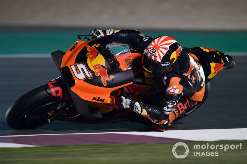 Johann Zarco, Red Bull KTM Factory Racing