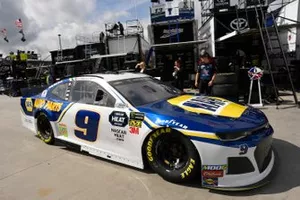 Chase Elliott, Hendrick Motorsports, Chevrolet Camaro NAPA AUTO PARTS