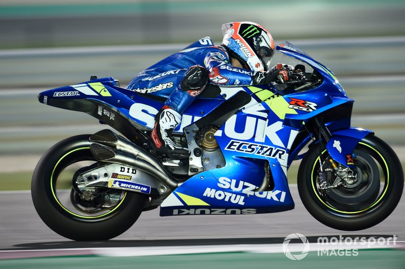 Alex Rins, Team Suzuki MotoGP
