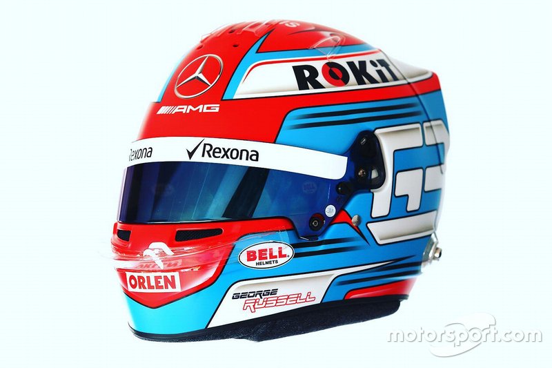 Шолом Джорджа Рассела, Williams