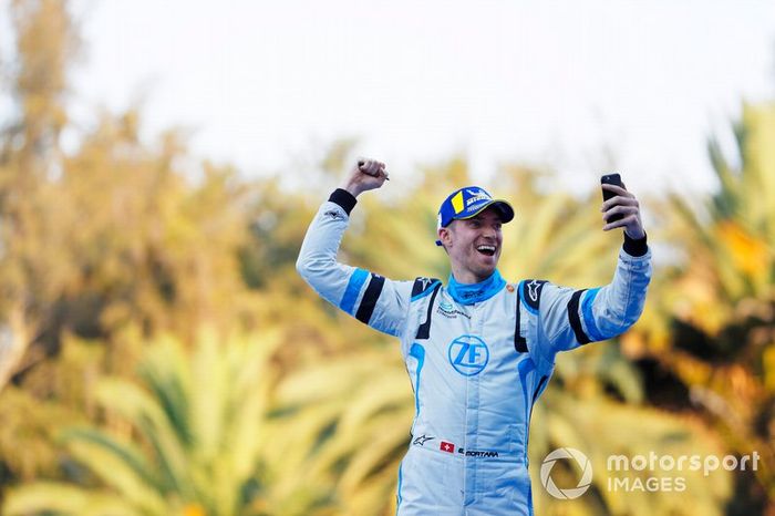 Edoardo Mortara  Venturi Formula E, Venturi VFE05