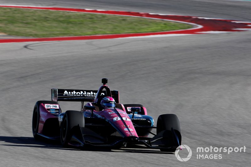 Jack Harvey, Meyer Shank Racing Honda