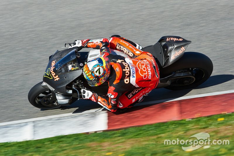 Chaz Davies, Aruba.it Racing-Ducati SBK Team