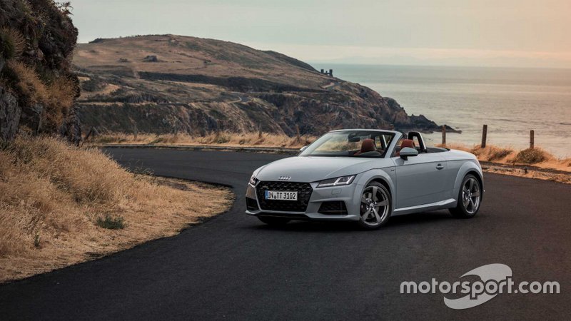 Audi TT 20th Anniversary 2019 року