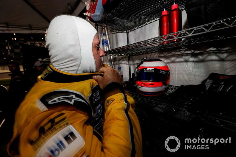 #85 JDC-Miller Motorsports Cadillac DPi, DPi: Рубенс Баррікелло