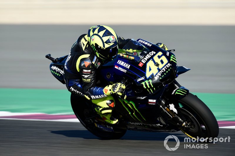 Валентино Россі, Yamaha Factory Racing
