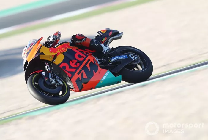Johann Zarco, Red Bull KTM Factory Racing