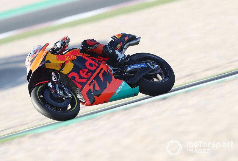 Johann Zarco, Red Bull KTM Factory Racing