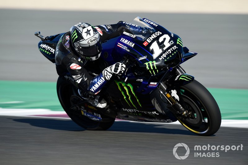 Maverick Vinales, Yamaha Factory Racing