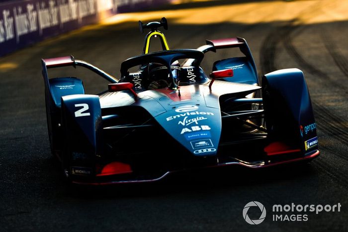 Sam Bird, Envision Virgin Racing, Audi e-tron FE05 