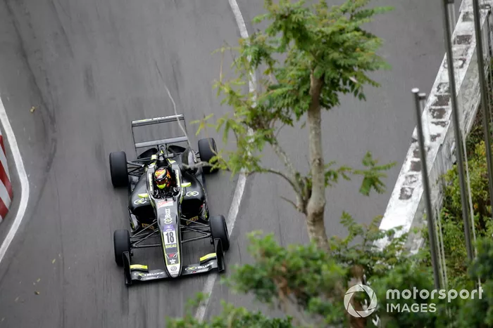 Callum Ilott, Carlin