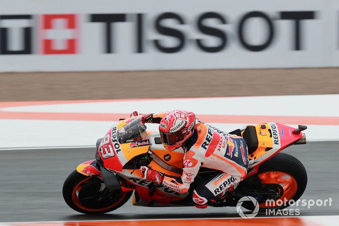 Marc Marquez, Repsol Honda Team