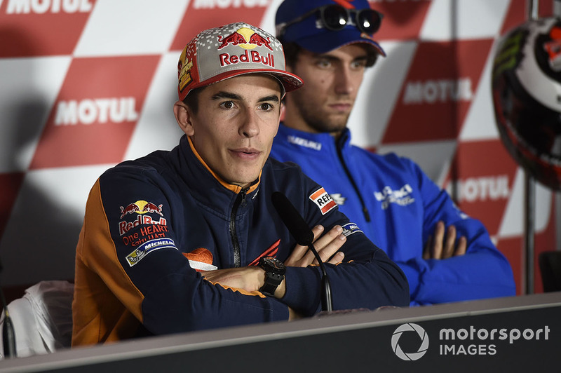 Marc Marquez, Repsol Honda Team