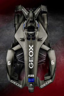 Dragon Racing, Penske EV-3