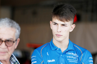 Leonardo Pulcini, Campos Racing