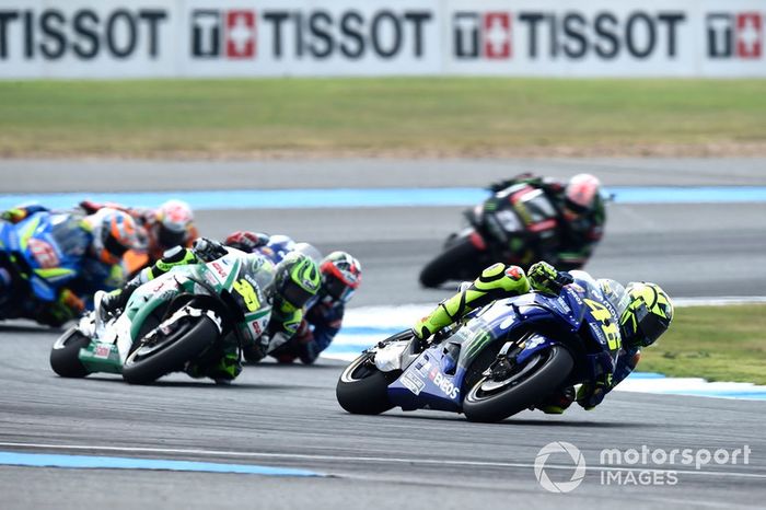 Valentino Rossi, Yamaha Factory Racing