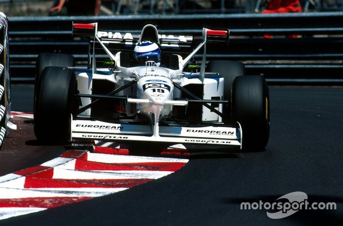 Tyrrell 025 (1997)