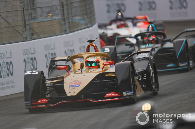 Jean-Eric Vergne, DS TECHEETAH, DS E-Tense FE19 Stoffel Vandoorne, HWA Racelab, VFE-05
