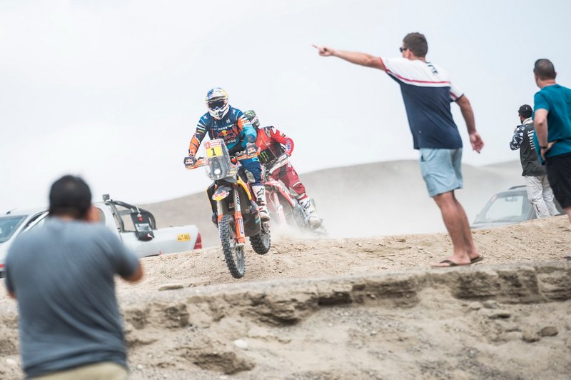 #1 Red Bull KTM Factory Racing: Маттіас Валькнер