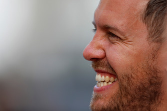 Sebastian Vettel, Ferrari