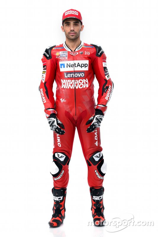 Michele Pirro, Ducati Team