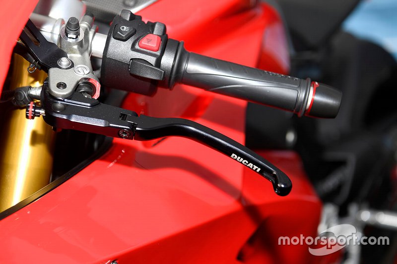 Ducati Panigale V4R, dettaglio