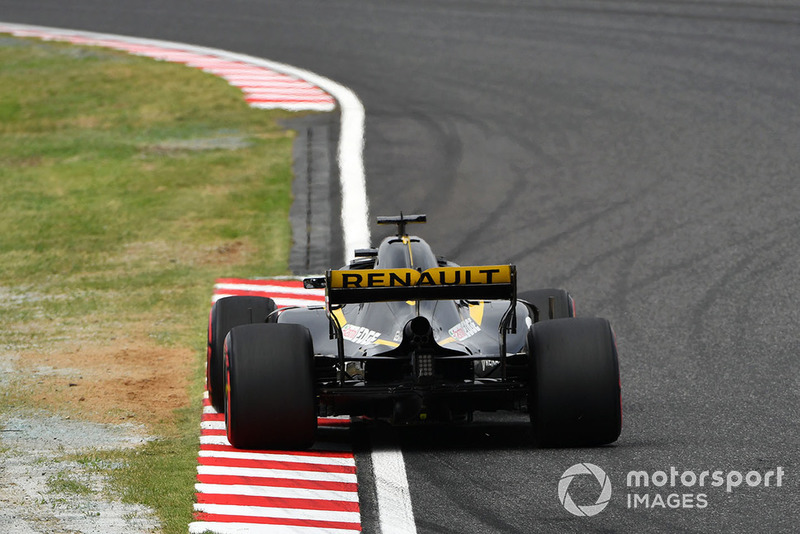 Ніко Хюлькенберг, Renault Sport F1 Team R.S. 18