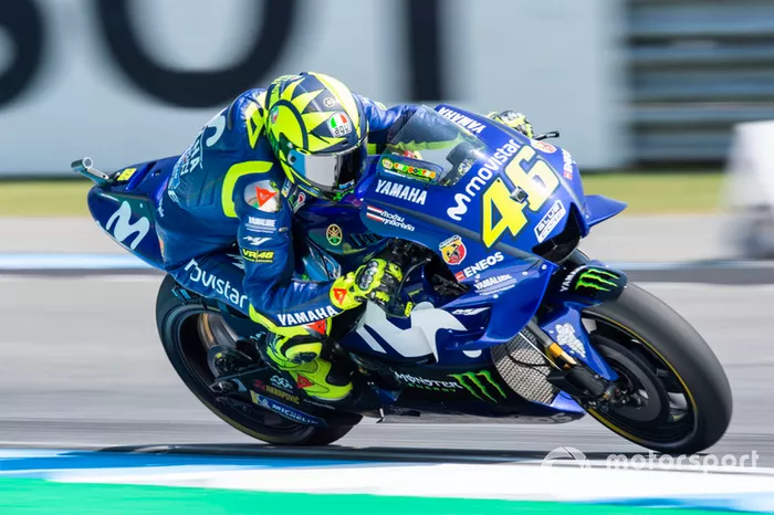 Valentino Rossi, Yamaha Factory Racing